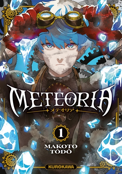 Meteoria - tome 1