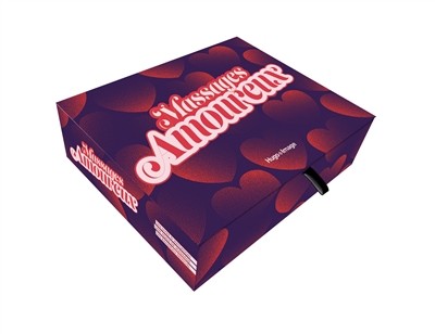 Coffret Massages Amoureux - nouvelle édition
