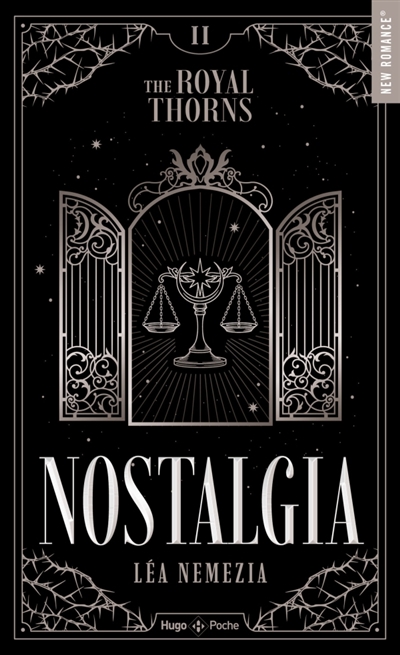Nostalgia - The Royal Thorns Tome 02