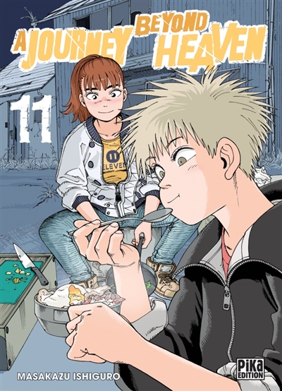 A journey beyond heaven. Vol. 11
