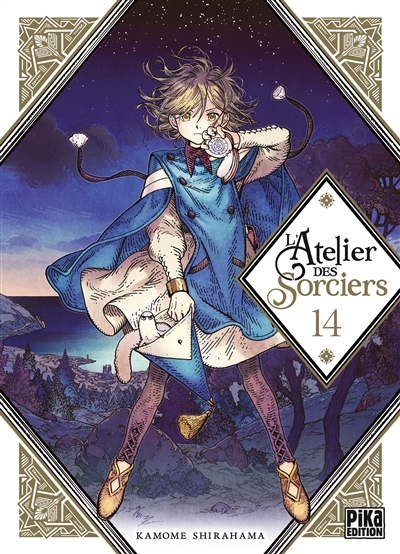 L'atelier des sorciers. Vol. 14