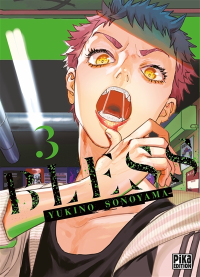 Bless. Vol. 3