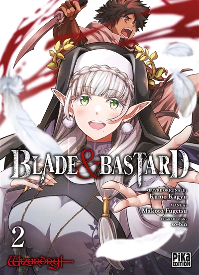 Blade & bastard. Vol. 2