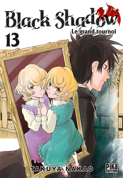 Black shadow: le grand tournoi. Vol. 13