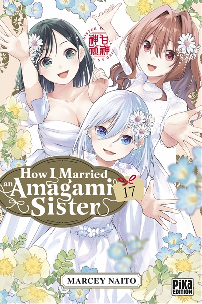 How I married an Amagami sister. Vol. 17