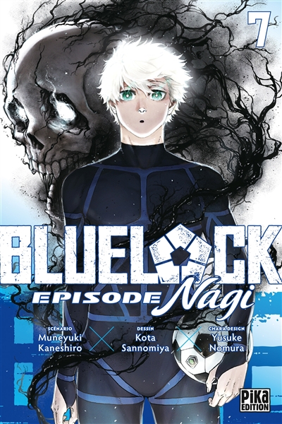 Blue lock: épisode Nagi. Vol. 7