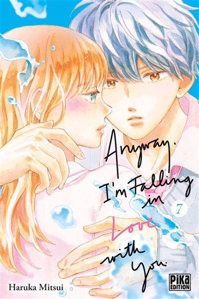 Anyway, I'm falling in love with you. Vol. 7