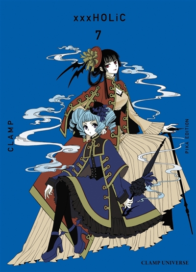 xxxHolic T07 - Nouvelle édition