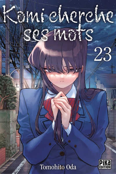 Komi cherche ses mots. Vol. 23