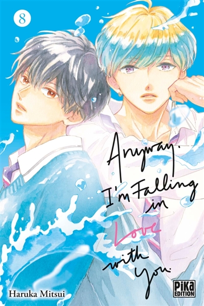 Anyway, I'm falling in love with you. Vol. 8