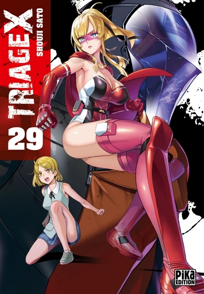 Triage X. Vol. 29