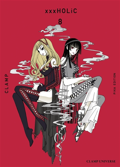 xxxHolic T08 - Nouvelle édition