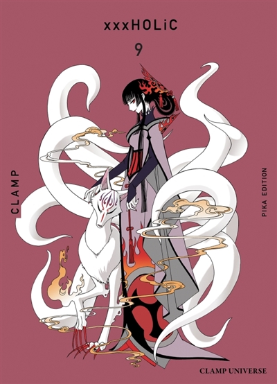 xxxHolic T09 - Nouvelle édition