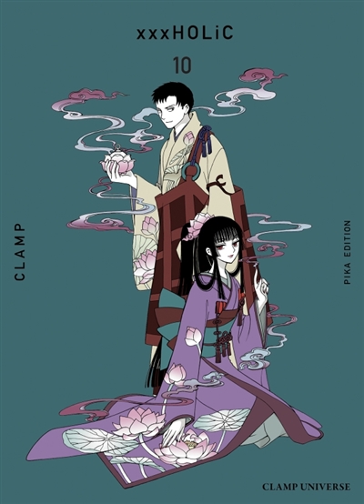 xxxHolic T10 - Nouvelle édition