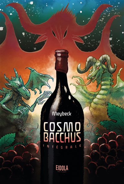 Cosmobacchus: intégrale