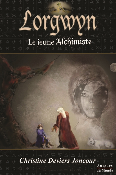 Lorgwyn: le jeune alchimiste