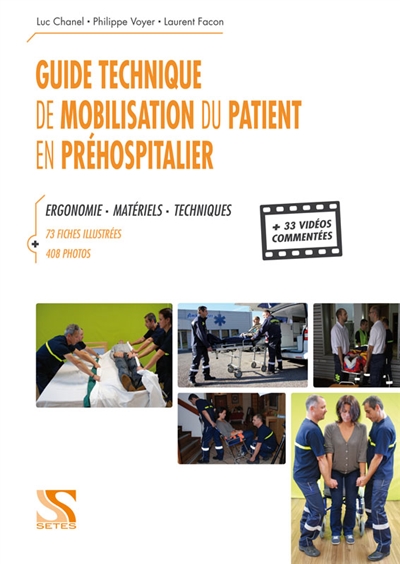 Guide technique de mobilisation du patient en prehospitalier