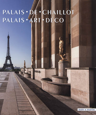 Palais de Chaillot: palais Art déco