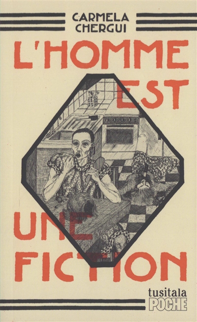 L' homme est une fiction