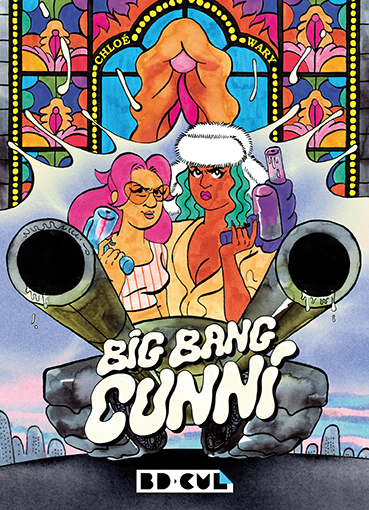 Big bang cunni