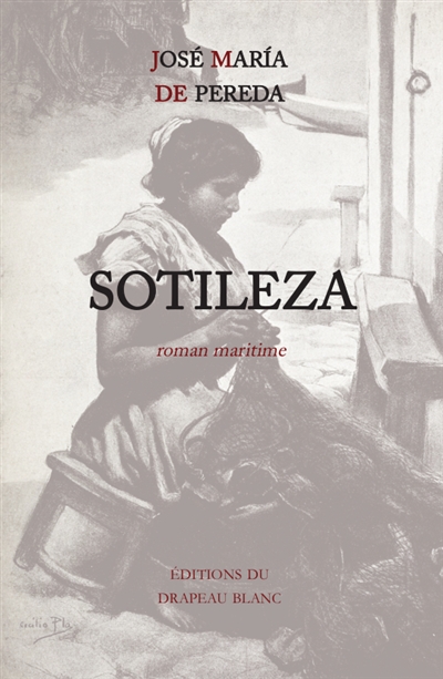 Sotileza: roman maritime