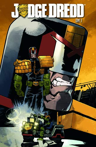 Judge dredd - tome 3