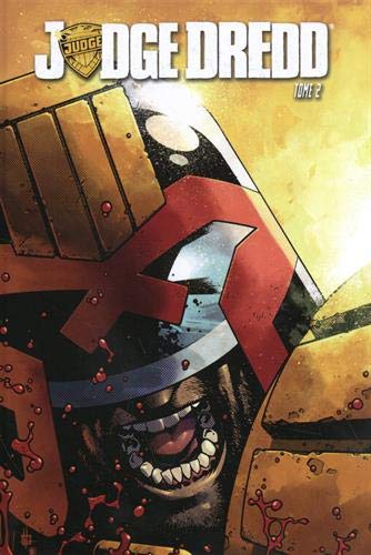 Judge dredd - tome 2