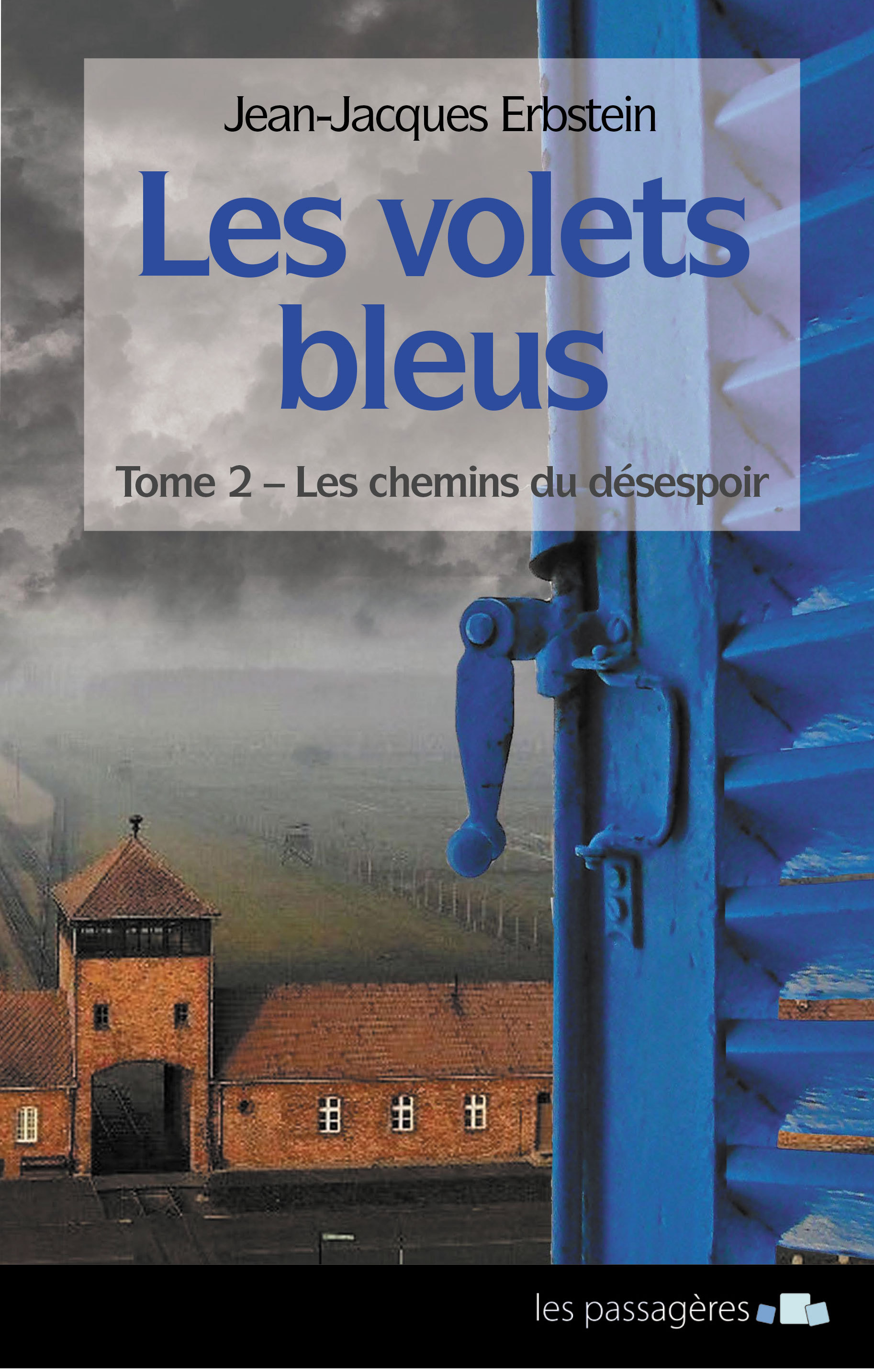 Les volets bleus. Vol. 2. Les chemins du désespoir