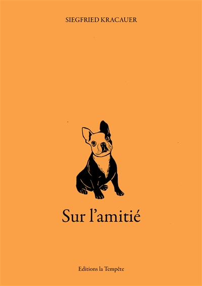 Sur l'amitié: et autres écrits
