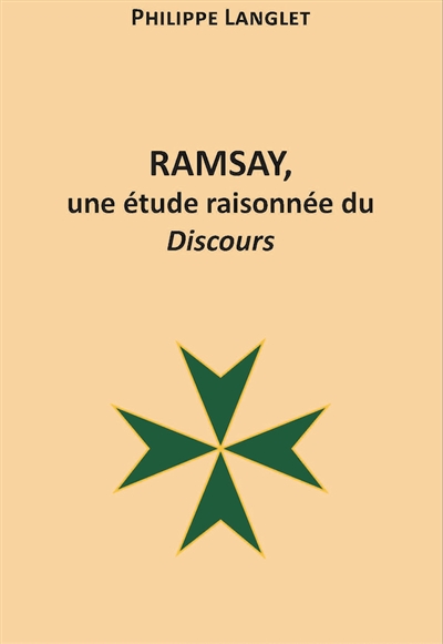 RAMSAY - Une étude raisonnée du discours