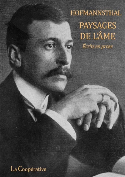 Paysages de l'âme: écrits en prose