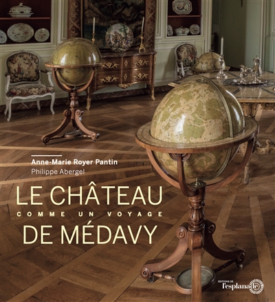 Le château de Médavy: comme un voyage