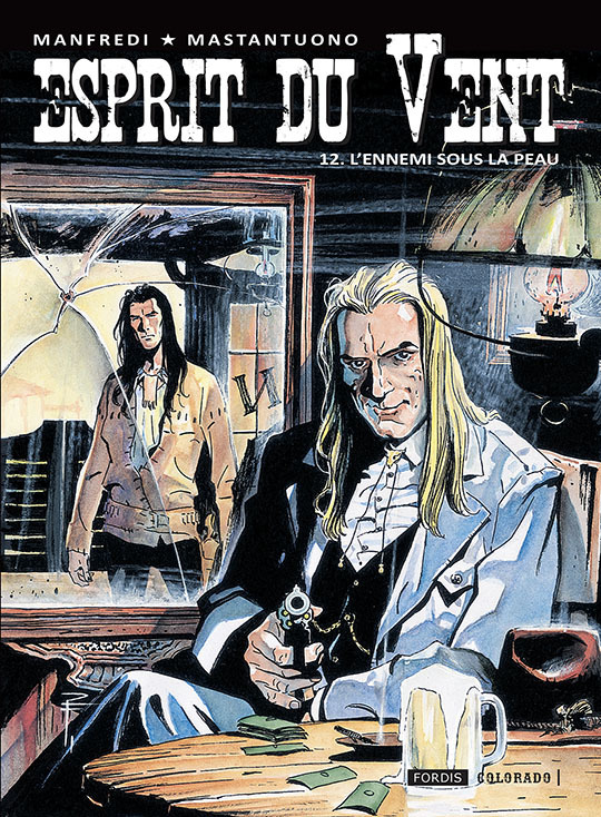 Esprit du vent. Vol. 12. L'ennemi sous la peau