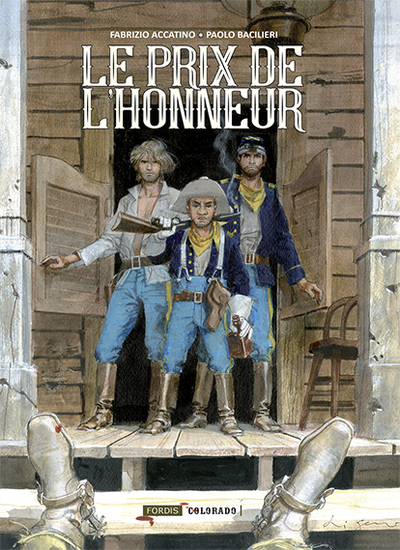 Le prix de l'honneur: one shot.