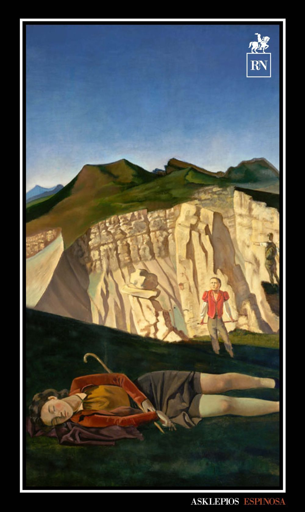 Asklépios, le dernier Grec