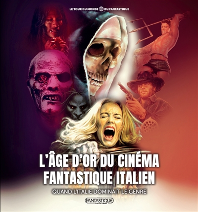 L'âge d'or du cinéma fantastique italien: quand l'Italie dominait le genre
