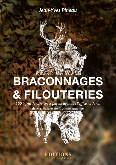 Braconnages et filouteries: 200 infractions relevées par un agent de l'Office national de la chasse et de la faune sauvage