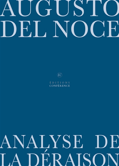 Analyse de la déraison