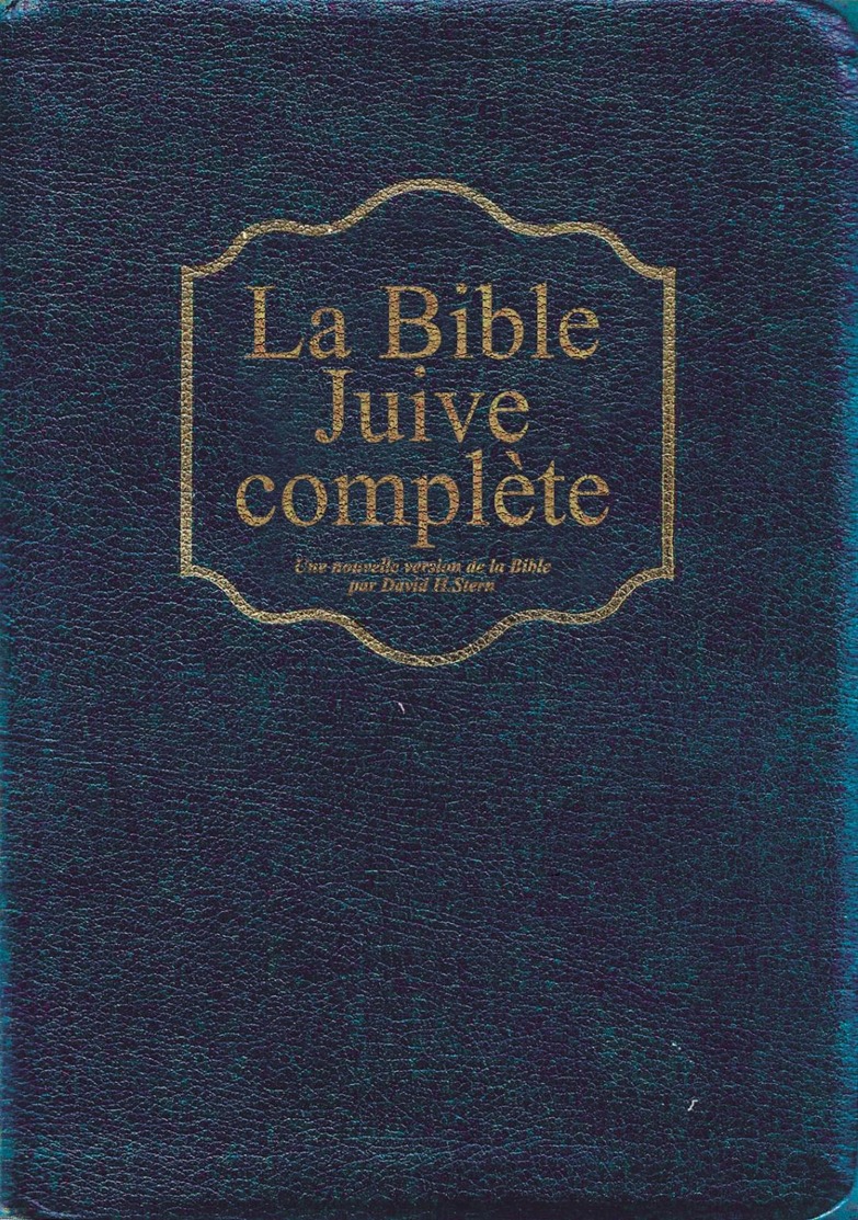 La Bible Juive Complète - Edition de luxe