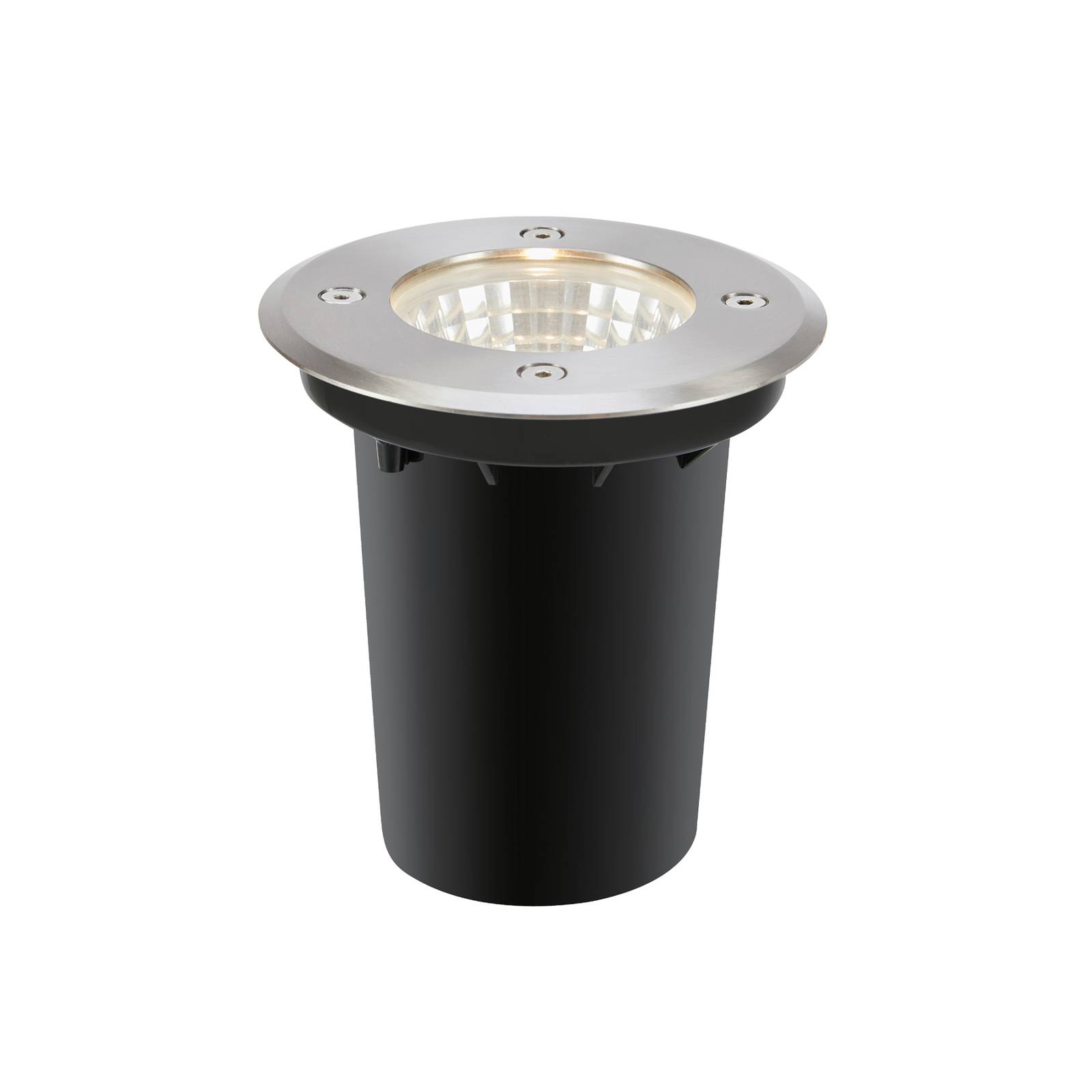 Markslöjd Spot encastré de sol à LED Garden 24, noir 6,2 W