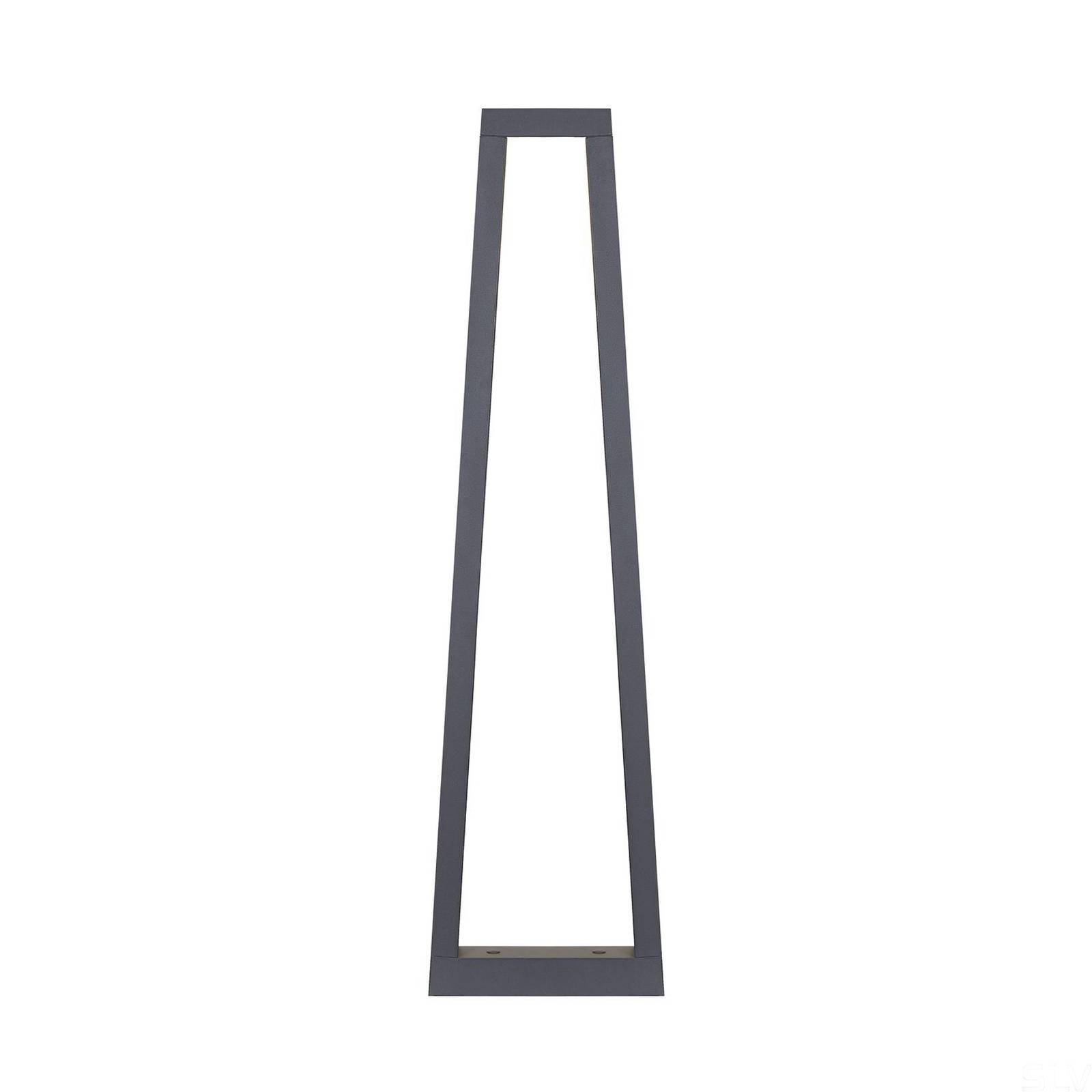 SLV Bookat borne LED avec fonction CCT