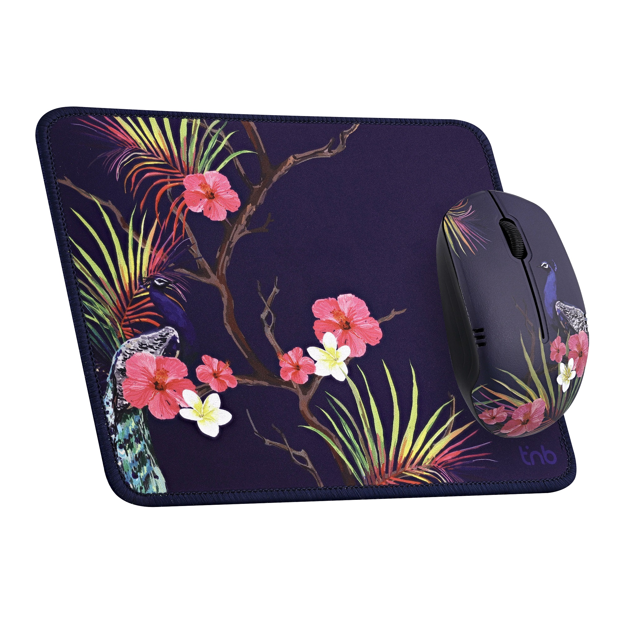 Souris sans fil exclusive tropic T'NB