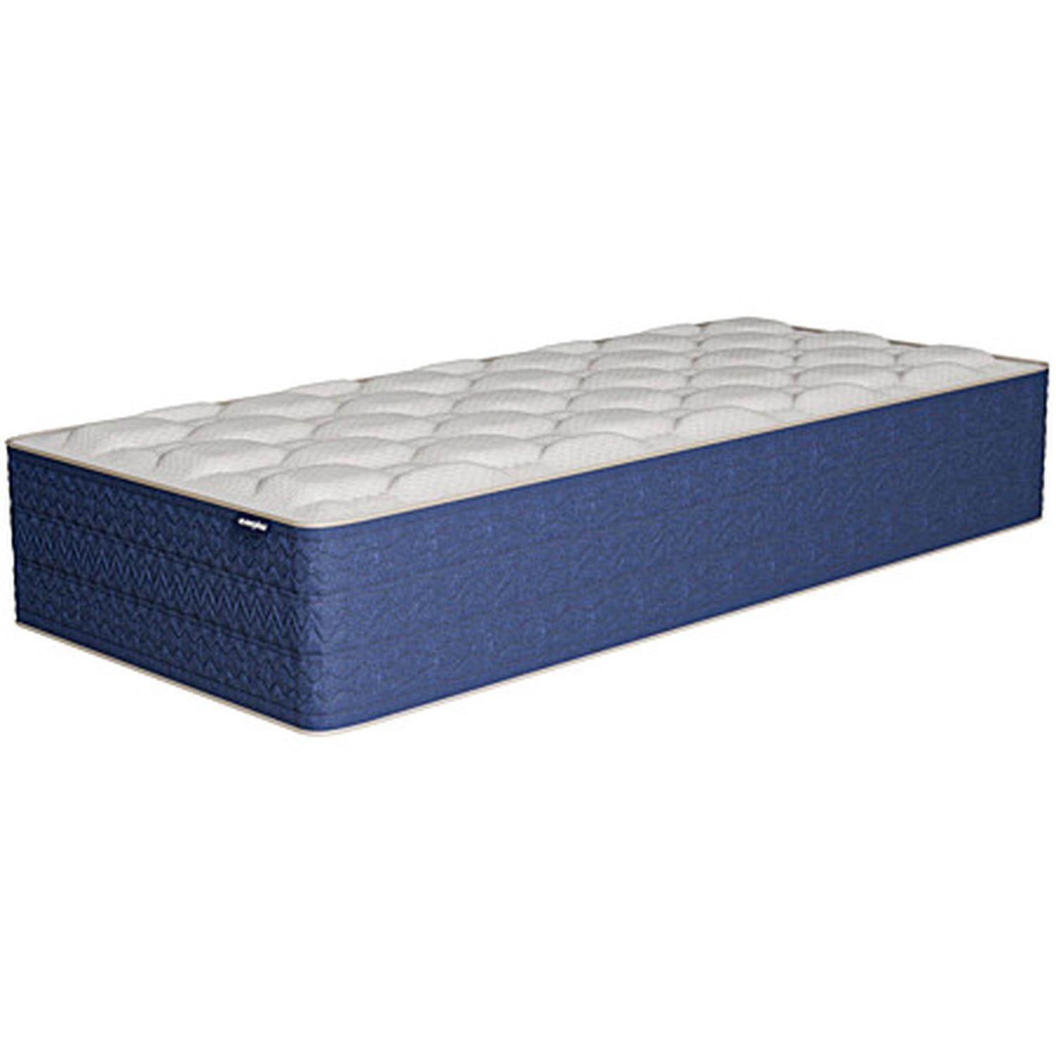 Matelas Hybride à Mémoire de Forme 90x190cm Mi-ferme Lumea Infinite MORPHEA