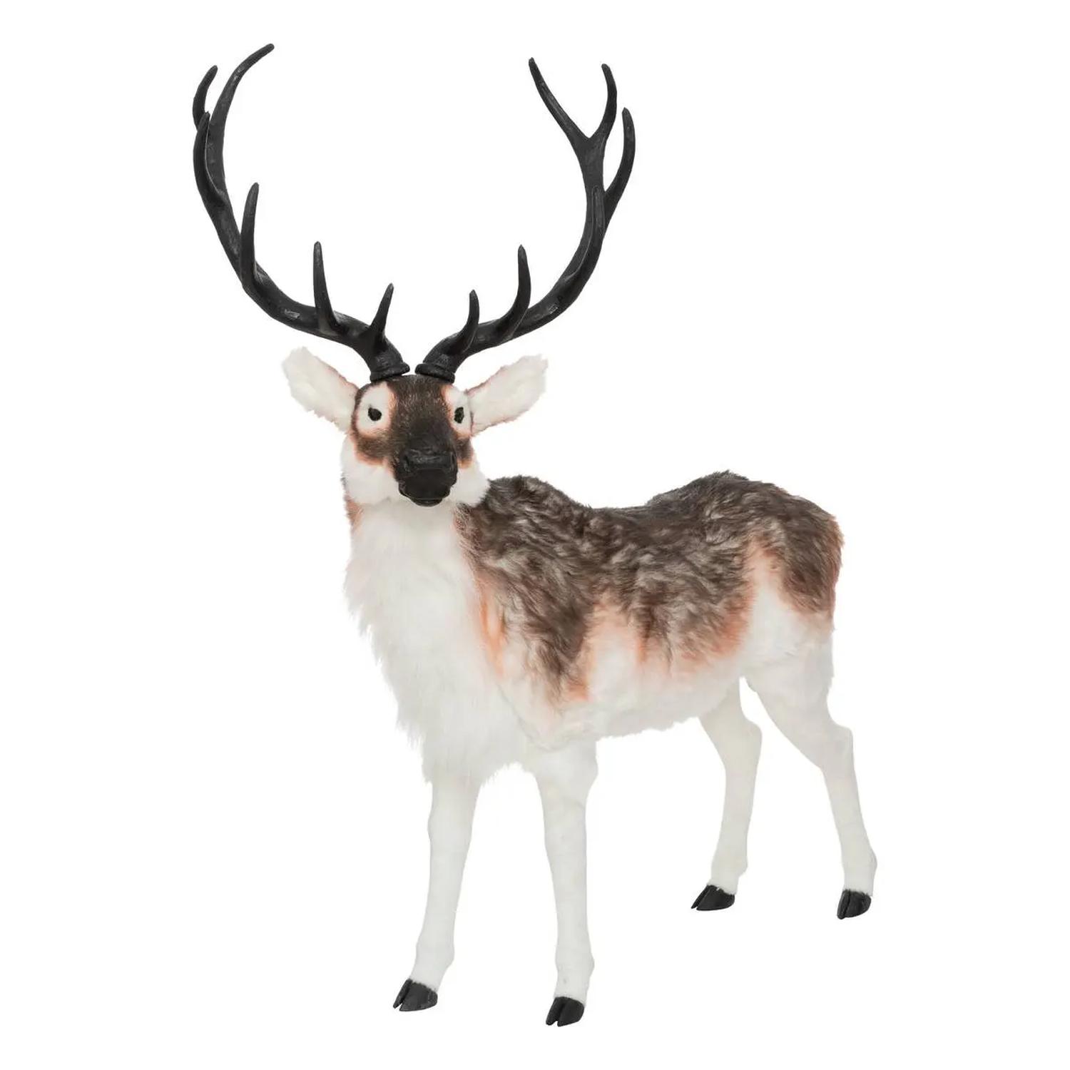 Rennes de Noël 134cm