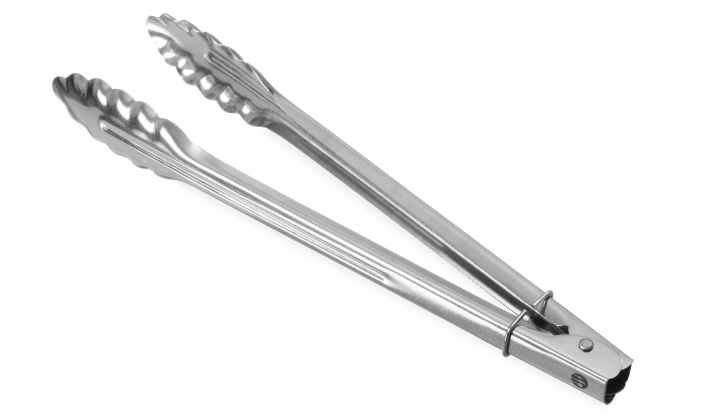 Pince À Aliments Verrouillable 300 Mm - Hendi 171806