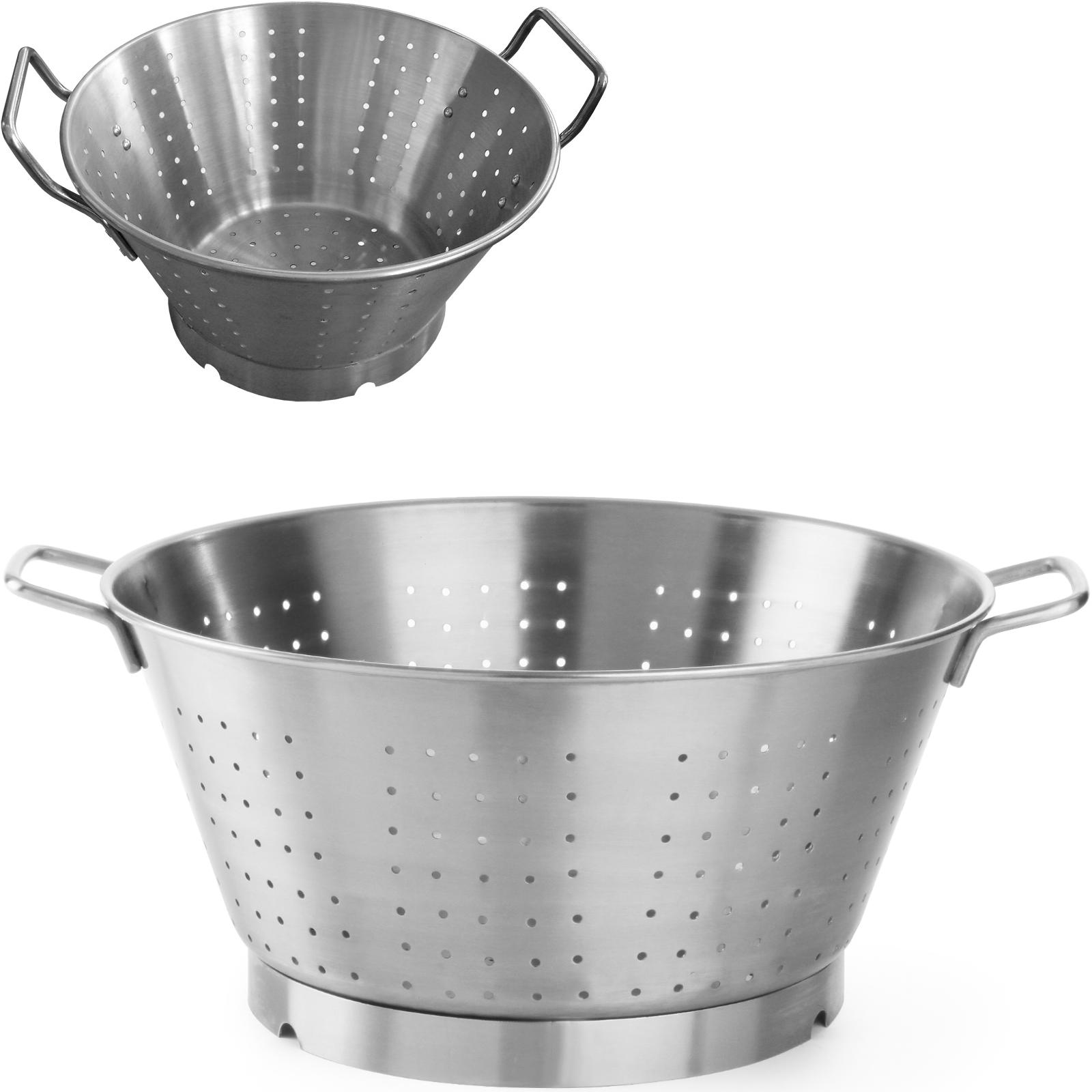 Cuve Filtrante En Acier Profi Line, Diamètre 320 Mm - Hendi 535509