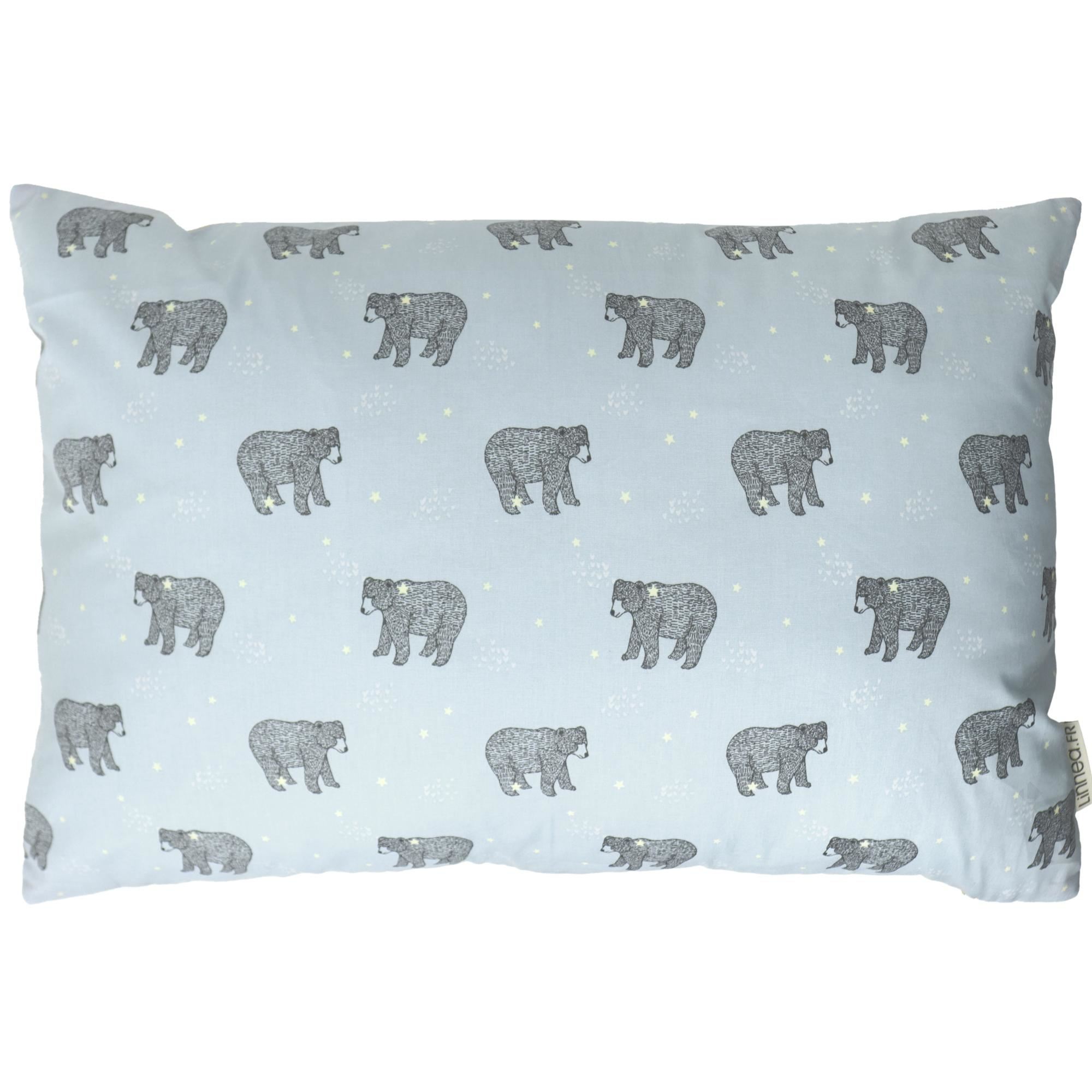 Linnea Animal Bleu 40 X 60 Cm