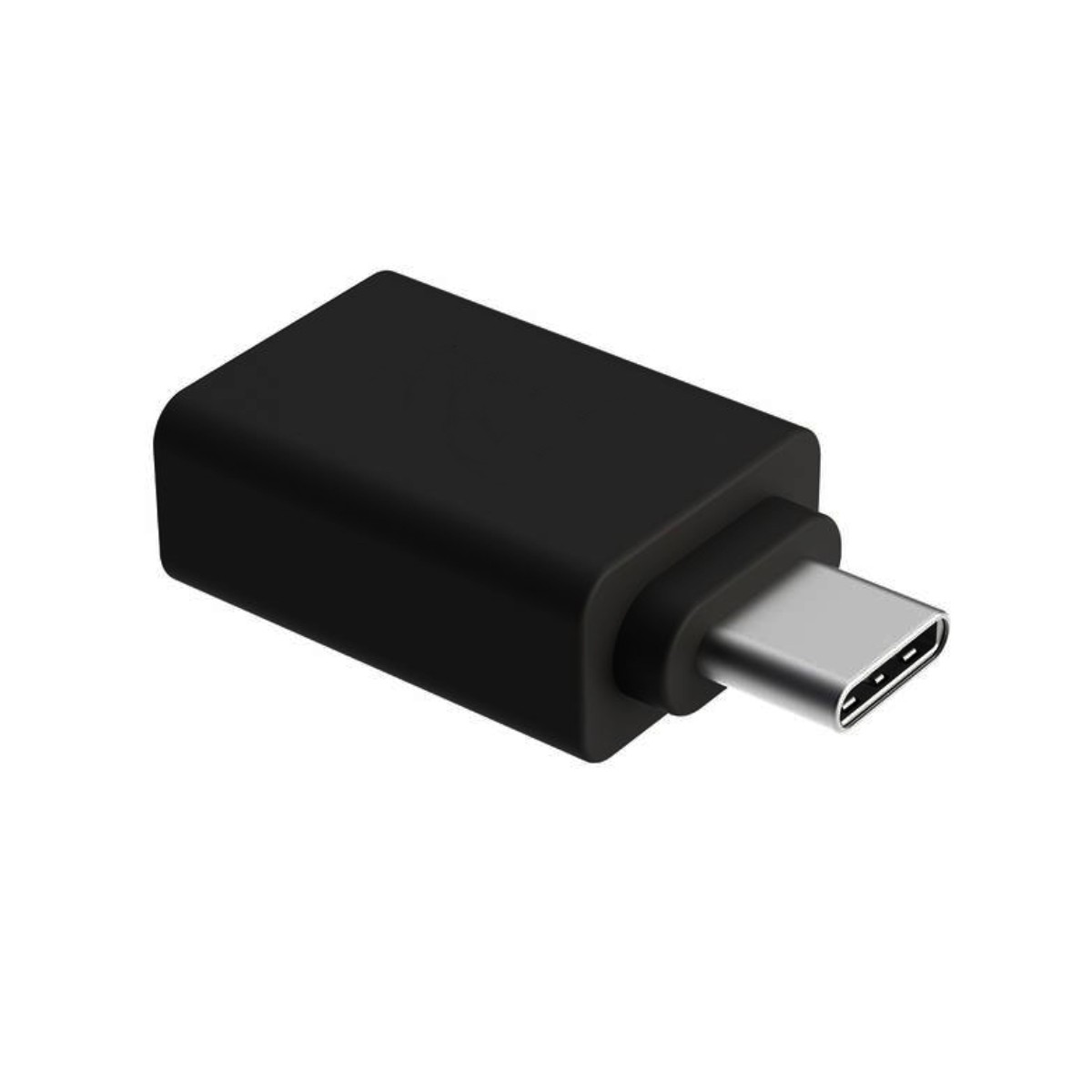 Adaptateur Ewent Ew9630 Usb-c Vers Usb-a Noir