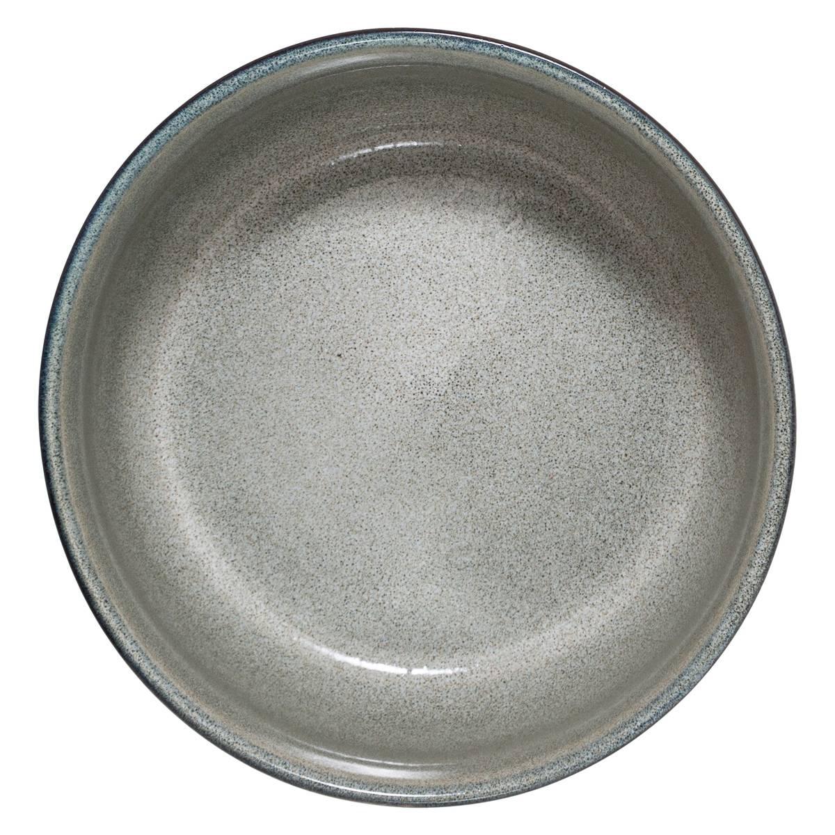 Coupelle "terre Inconnue" D15cm Vert - Sg Secret De Gourmet