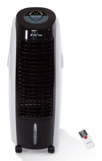 Purline Rafy100 Climatiseur Portatif 15 L Noir, Blanc